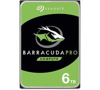 Seagate BarraCuda Pro6TB 3.5"Internal HDD7200RPM SATA III256MB Cache ST6000DM004