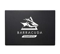 Seagate Barracuda Q1 SSD 480GB Internal Solid State Drive - 2.5 Inch SATA 6Gb/s for PC Laptop Upgrade 3D QLC NAND (ZA480CV1A001)