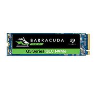 Seagate BarraCuda Q5 SSD, 1TB, Internal SSD, M.2 NVMe PCIe Gen3 ×4, 3D QLC, for Desktop or Laptop (ZP1000CV3A001)