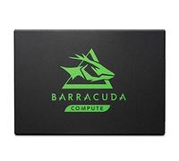 Seagate BarraCuda SSD 1 TB Internal Solid State Drive - 2.5 Inch SATA 6 Gb/s for Computer Desktop PC Laptop (STGS1000401)