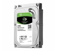 Seagate BarraCuda ST2000DM008 2 TB Hard Drive - 3.5" Internal - SATA (SATA/600)