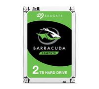 Seagate Barracuda ST2000DMA08 internal hard drive 2 TB 7200 RPM 256 MB 3.5" Serial ATA III
