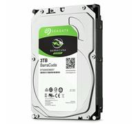 Seagate Barracuda ST3000DM007 3TB SATA SATA 600 3.5in Internal Hard Disk Drive
