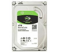 Seagate Barracuda ST4000DM004 3.5" 4TB Internal Serial ATA III Hard Drive
