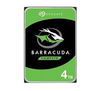 Seagate Barracuda ST4000DM004 - HDD - 4 TB - Internal - 3.5" - SATA 6Gb/s - 5400 rpm - buffer: 256 MB