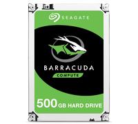 Seagate Barracuda ST500DM009 HDD 500GB Serial ATA III internal hard drive