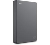 Seagate Basic external hard drive 5 TB 2.5" 3.2 Gen 1 (3.1 Gen 1) Silver