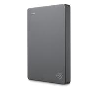 Seagate Basic external hard drive 4 TB 2.5" 3.2 Gen 1 (3.1 Gen 1) Silver
