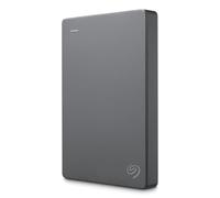 Seagate Basic external hard drive 4 TB 2.5" 3.2 Gen 1 (3.1 Gen 1) Silver