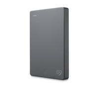 Seagate Basic external hard drive 5 TB 2.5" 3.2 Gen 1 (3.1 Gen 1) Silver