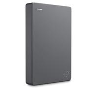 Seagate Basic external hard drive 5 TB 2.5" 3.2 Gen 1 (3.1 Gen 1) Silver
