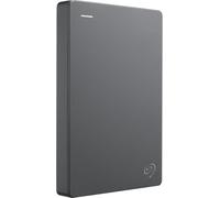 Seagate Basic external hard drive 5 TB 2.5" 3.2 Gen 1 (3.1 Gen 1) Silver