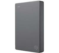 Seagate Basic external hard drive 4 TB 2.5" 3.2 Gen 1 (3.1 Gen 1) Silver