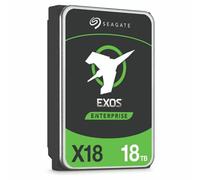 SEAGATE - Business Critical EXOS X18 SAS 18TB 3.5" SAS, 7200 RPM Helium 512E/4K, solid state drive