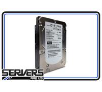 SEAGATE ST3600057SS 600GB 3.5" 15K7 SAS Hard Drive 9FN066 100% Original NEW