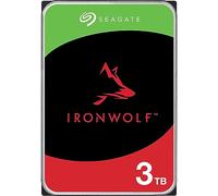 Seagate IronWolf ST3000VN006 internal hard drive 3 TB 5400 RPM 256 MB