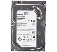 Seagate Desktop 3.5 inch 2TB 7200 RPM 64MB 6GB/S Internal SATA Drive