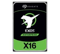 Seagate Exos X16, 12TB, Enterprise Internal Hard Drive, SAS, 3.5", for Business and Data Centre (ST12000NM002G)