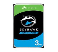 Seagate Disque Dur Skyhawk 3To (3000Go) S-ATA 3 (ST3000VX009)