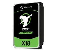 Seagate ENTERPRISE C EXOS X18 10TB 3.5IN 7200RPM SATA HELIUM 512E