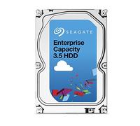Seagate Enterprise Capacity HDD SED 4 TB SAS Hard Drive