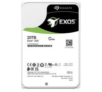 Seagate Enterprise Exos X20 internal hard drive 20 TB 7200 RPM 3.5" Serial ATA III