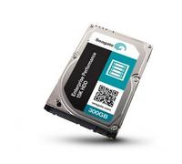 Seagate Enterprise Performance 15K HDD ST300MP0005 300 GB Internal Hard Drive - Black
