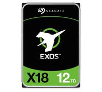 Seagate Exos X18 12TB 512E SATA Enterprise Hard Drive