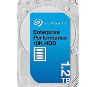 Seagate Exos 10E2400 Ent. PERF. 1.2TB 10 K W/Enhanced Cache HDD 512E/4KN Fast Format 10000RPM 256MB Cache SAS 12Gb/s 6,4 cm 2,5Zoll SED
