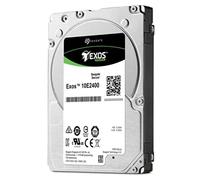 Seagate Exos 10E2400 ST1200MM0009 - Hard drive - 1.2 TB - internal - 2.5" SFF - SAS 12Gb/s - 10000 rpm - buffer: 128 MB