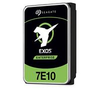 Seagate Exos 7E10 4TB 512N SATA Enterprise Hard Drive