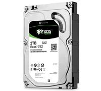 Seagate Exos 7E2 2TB,7200 RPM,3.5 inch Internal Hard Drive - ST2000NM0008