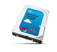 Seagate Exos 7E2000 ST1000NX0453 - Hard Drive - 1 TB - Internal - 2.5" SFF - SAS 12Gb/s - NL - 7200 RPM - Buffer: 128 MB