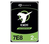 Seagate Exos 7E8 2TB 512n SATA 256Mb 6Gb/s 7.2K