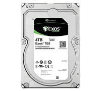 Seagate Exos 7E8 4TB Internal 7.2K RPM SATA 6Gbps 3.5'' (ST4000NM0035) HDD