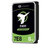 Seagate Exos 7E8, 8TB, Enterprise Internal Hard Drive, SATA, 3.5", for Business and Data Centre (ST8000NM000A)