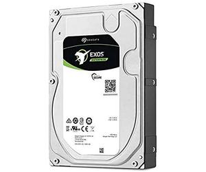 Seagate Exos 7E8 ST2000NM001A 2 TB Internal 3.5 Inch SATA 6Gb/s 7200 rpm 256MB Buffer