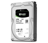 Seagate Exos 7E8 ST2000NM0055 2TB 128MB 7200RPM SATA 3.5'' Inch Hard Disk Drive