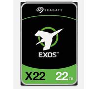 Seagate Exos Enterprise X22 ST22000NM0001E 3.5" 7200RPM 22TB Internal Hard Drive