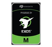 Seagate Exos M internal hard drive 30 TB 7200 RPM 512 MB 3.5" Serial ATA