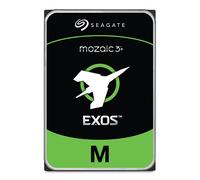 Seagate Exos M internal hard drive 30 TB 7200 RPM 512 MB 3.5" Serial ATA
