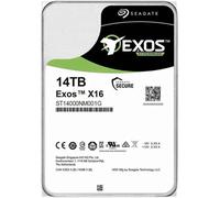Seagate Exos ST14000NM001G X16 14TB SATA 6Gb/s 7200RPM 35 Enterprise HDD