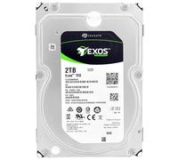 Seagate Exos ST2000NM0045 2TB Internal HDD 128MB Cache 7200RPM SAS III 3.5"