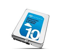 Seagate Exos x10 10TB SATA 6Gb/s 256MB Cache Enterprise Hard Drive 3.5" (ST10000NM0086)