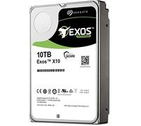 Seagate Exos X10 ST10000NM0226 - Hard drive - encrypted - 10 TB - internal - 3.5 - SAS 12Gbs - 7200 rpm - buffer: 256 MB - Self-Encrypting Drive (SED)
