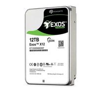 SEAGATE EXOS X12 ST12000NM0007 12TB 7200PRM SATA 6G 512e 3.5" 256MB SERVER HDD