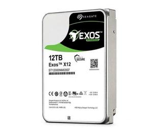 SEAGATE EXOS X12 ST12000NM0007 12TB 7200PRM SATA 6G 512e 3.5" 256MB SERVER HDD