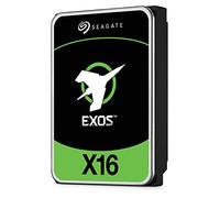 Seagate Exos X16, 12TB, Enterprise Internal Hard Drive, SAS, 3.5", for Business and Data Centre (ST12000NM002G)