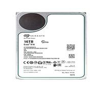 Seagate Exos X18 Enterprise Class, 16TB, Enterprise Internal Hard Drive, SATA, 3,5" 6Gbit/s, 128MB cache (ST16000NM000J)