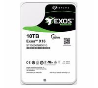 Seagate Exos X16 ST10000NM001G 10TB 7.2K SATA 6Gbps 3.5" 256MB Cache Hard Drive